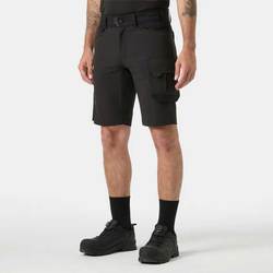 HELLY HANSEN shortsit Chelsea Evo 2.0 CNCT musta